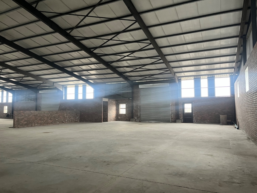 To Let Commercial Property for Rent in George Industrial Western Cape